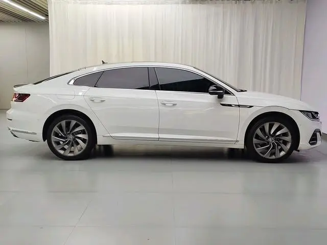 Volkswagen Volkswagen CC 380TSI Dazzling Edition