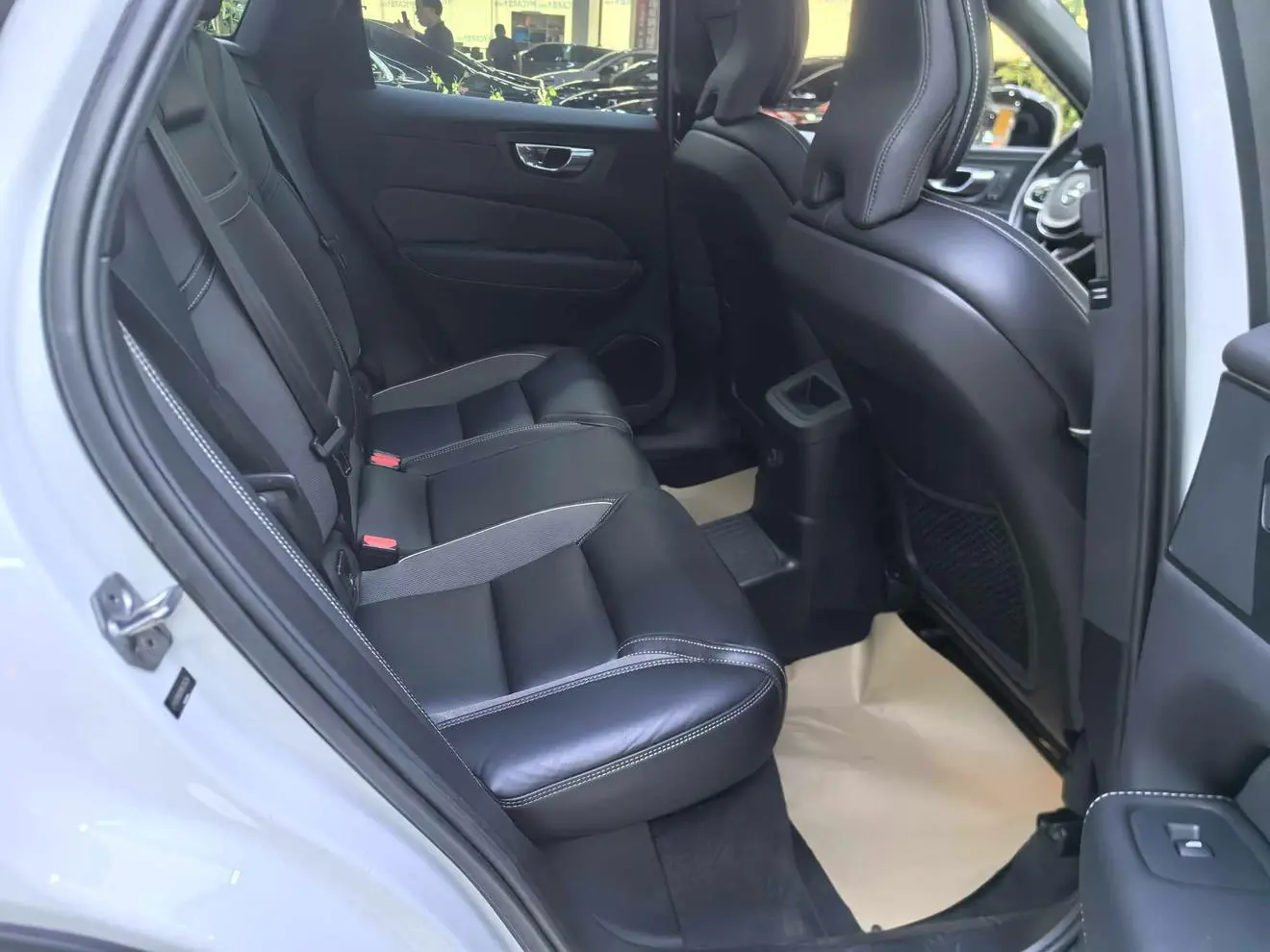 Volvo Volvo XC60 PHEV T8 E-drive hybrid Zhiyuan Sports Edition