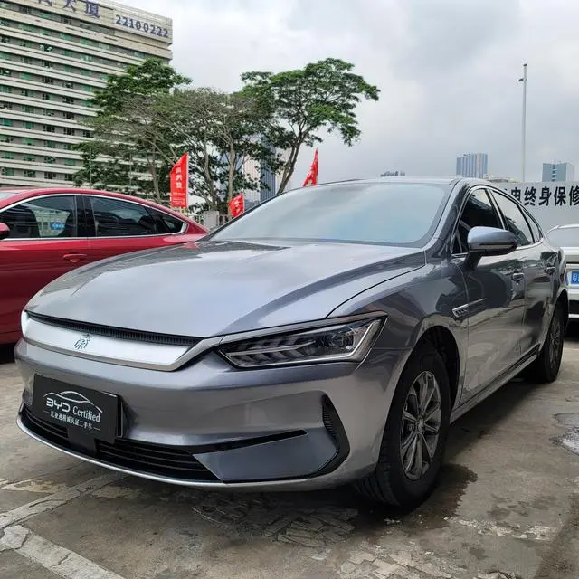 BYD Qin PLUS EV 510KM travel version