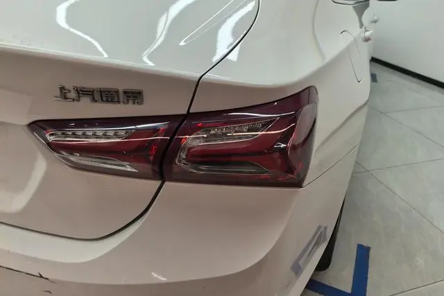 Chevrolet Mai Ruibao XL 535T CVT Ruilian Edition