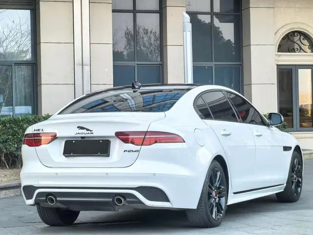 Jaguar Jaguar XEL 2.0T 250PS S aggressive and elegant version