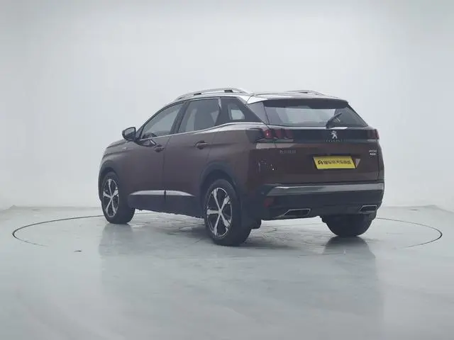 Peugeot Peugeot 4008 380THP Deluxe Edition