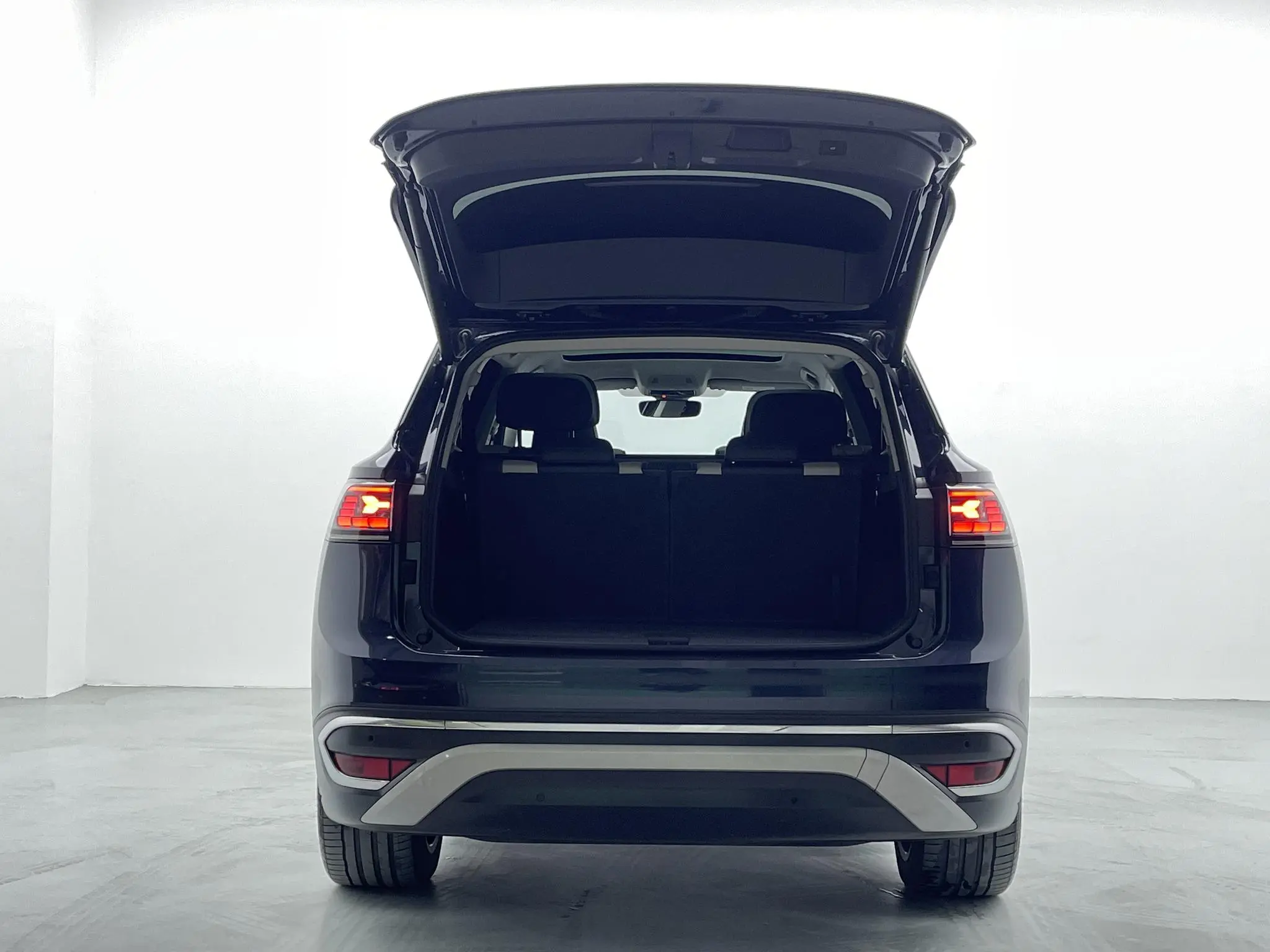 Volkswagen ID.6 CROZZ Long battery life PRO version