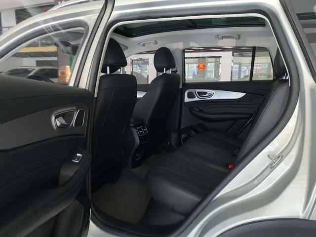 Roewe Roewe RX5 MAX 300TGI Automatic 4G Interconnection Deluxe Edition