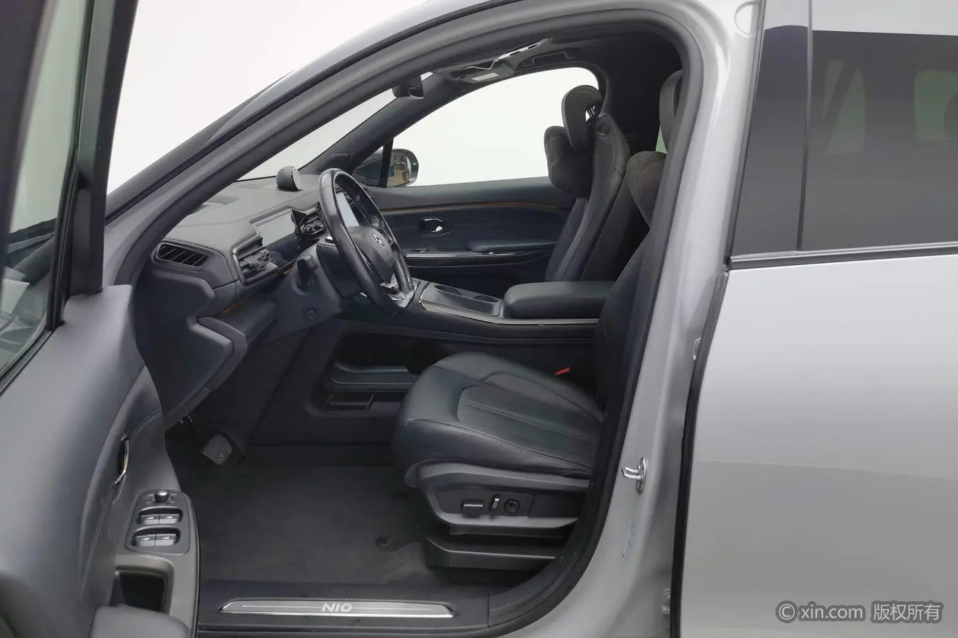 NIO NIO ES6 610KM performance version