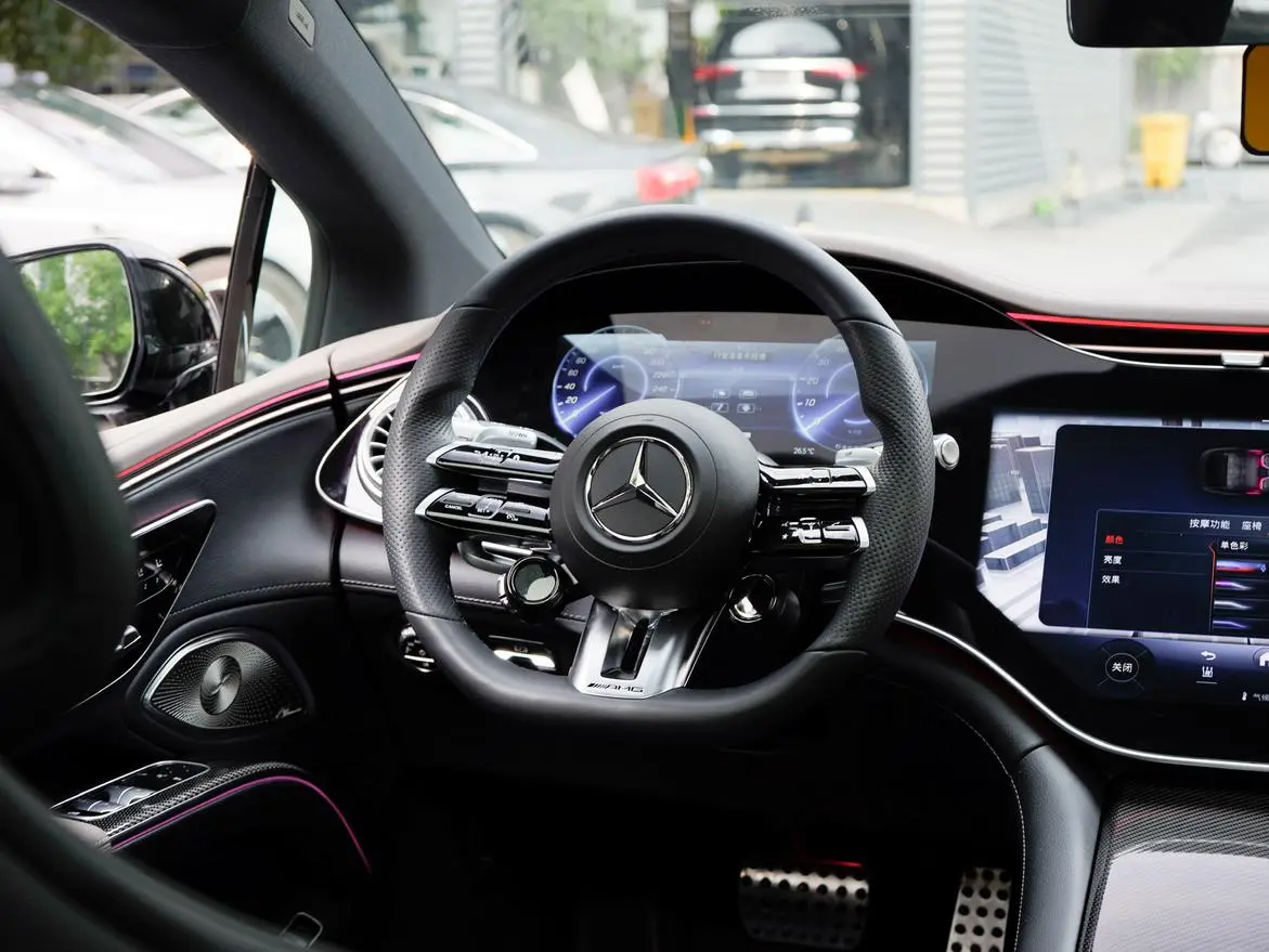 Mercedes-Benz Mercedes-Benz EQS AMG AMG EQS 53 4MATIC+