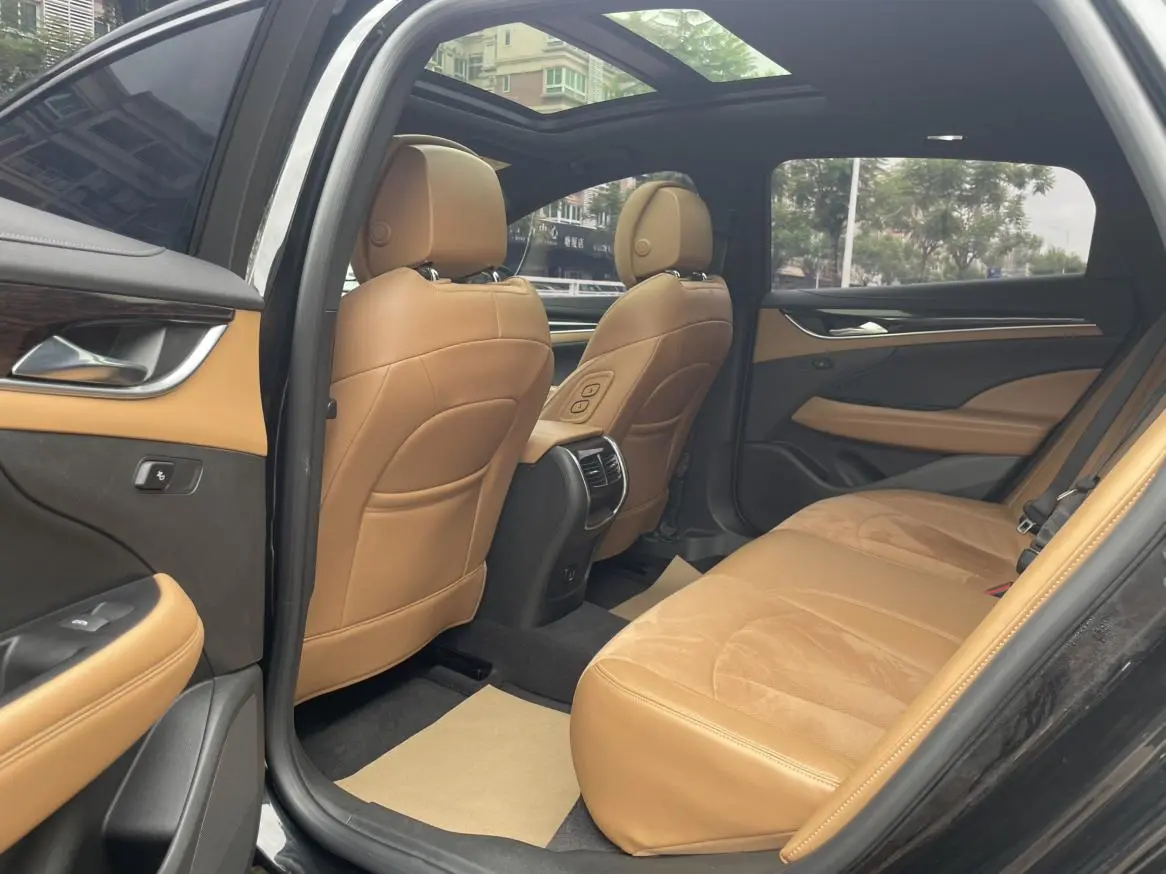 Buick Lacrosse 28T luxury