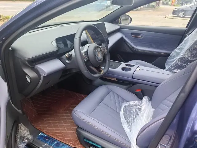Baojun Baojun Xiangjing PHEV 140km standard edition