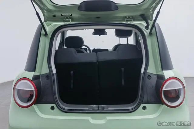 Changan Qiyuan Changan Lumin 155km sweet style