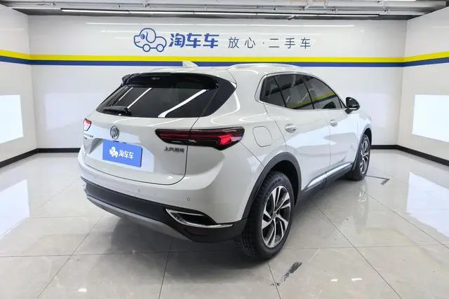 Buick Angkewei S 652T two-wheel drive luxury