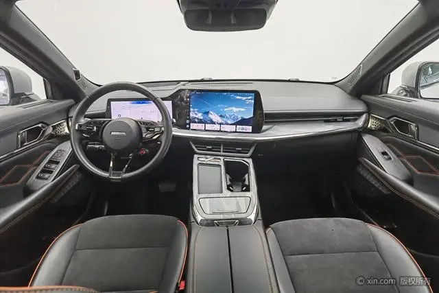 Haval Haval Beast 2.0T Zhizun four-wheel drive version