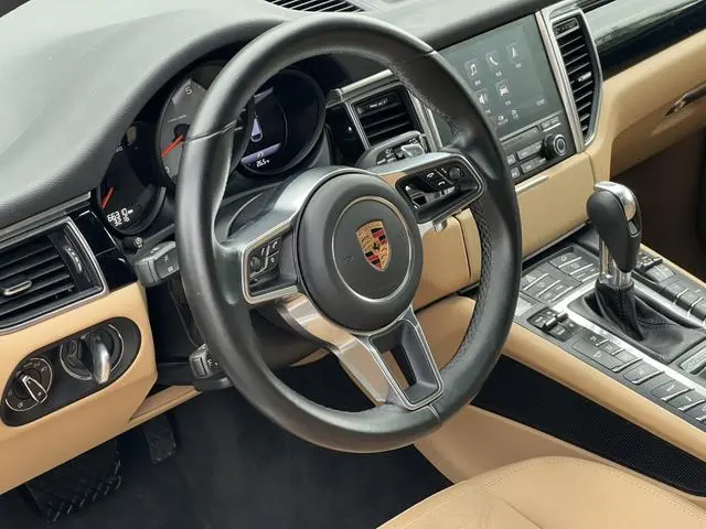 Porsche Macan Macan S 3.0T