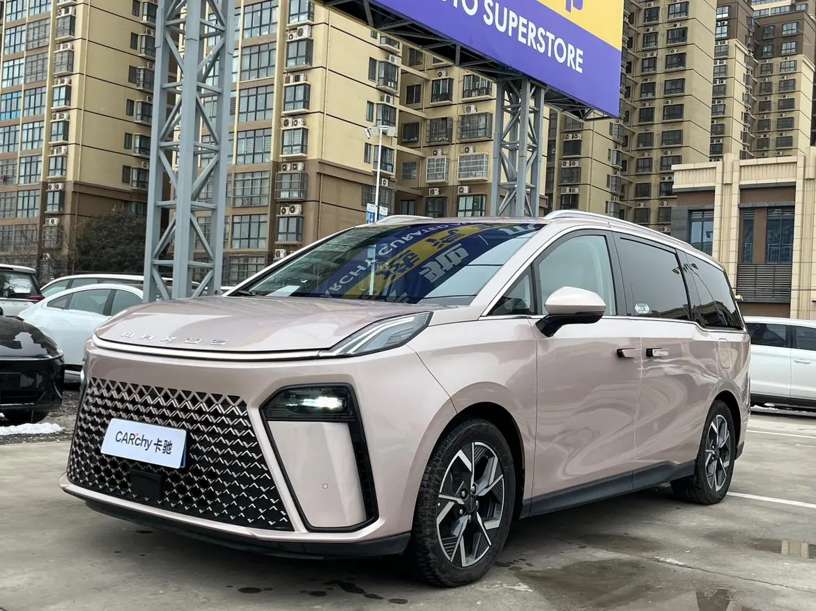 Maxus Chase G70 2.0T automatic Ultimate Edition 7 Seats