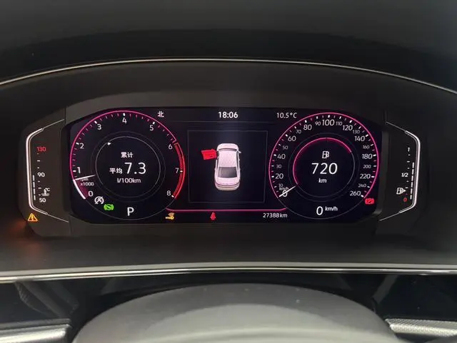 Volkswagen Passat Outstanding 380TSI Starry Sky Longyao Edition