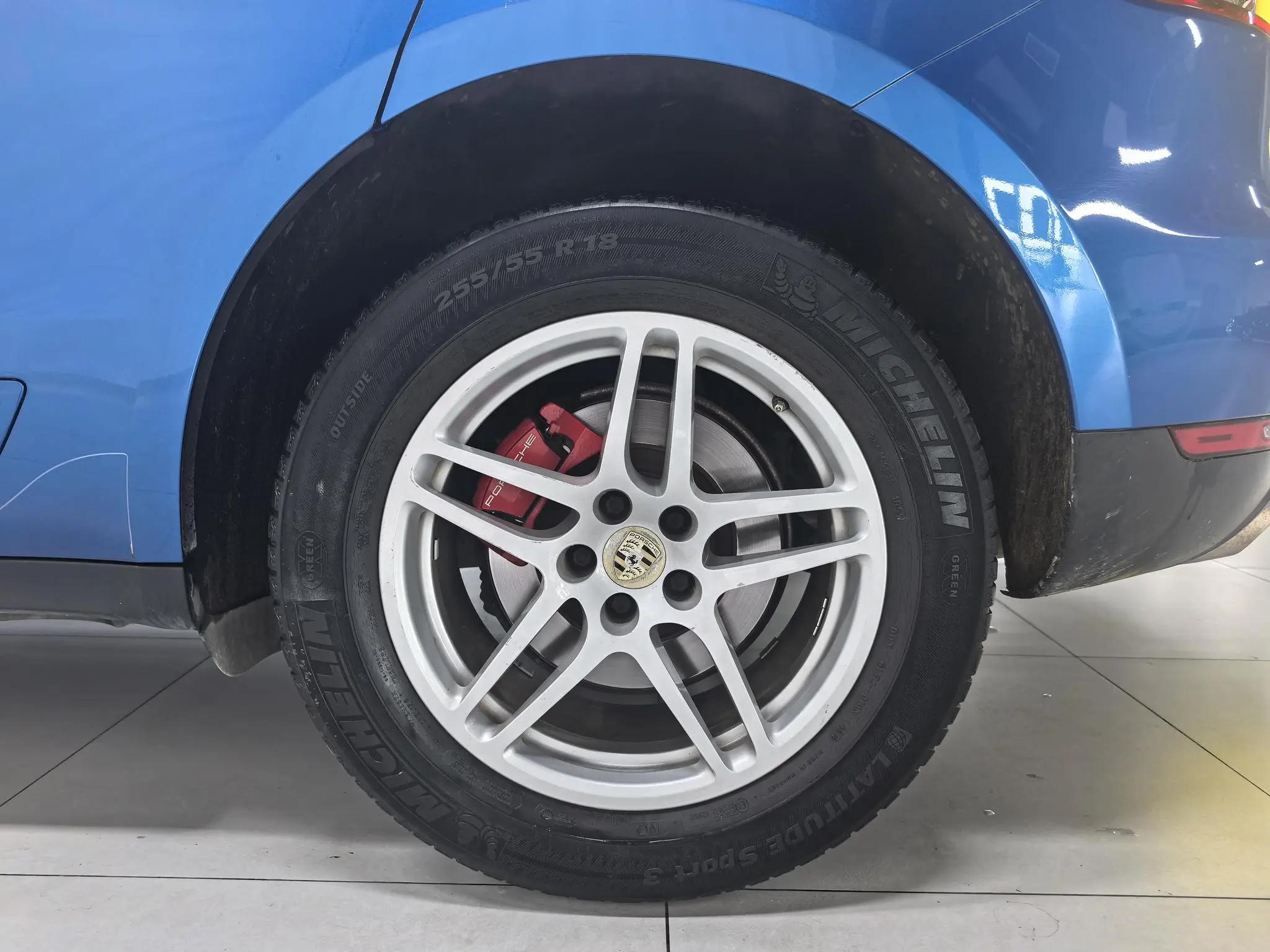 Porsche Macan Macan 2.0T