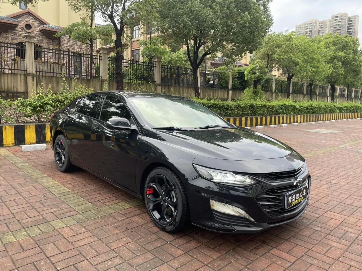 Chevrolet Mai Ruibao XL Redline 550T automatic Sharp Union Version