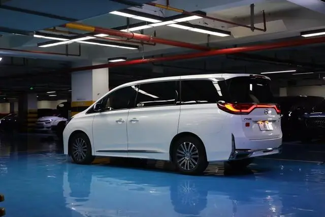 GAC Trumpchi M8 Lingxiu Series 390T Premium Edition