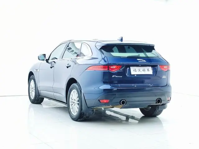 Jaguar Jaguar F-PACE 2.0T two-wheel drive Urban Exclusive Edition