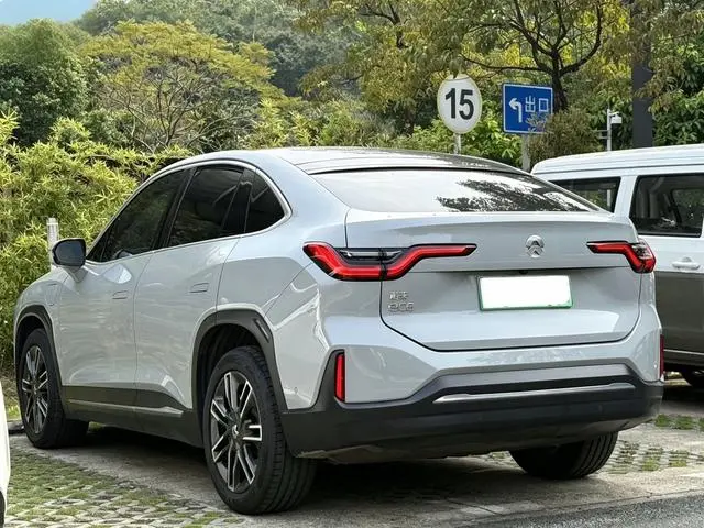 NIO Nio EC6 465KM sports version
