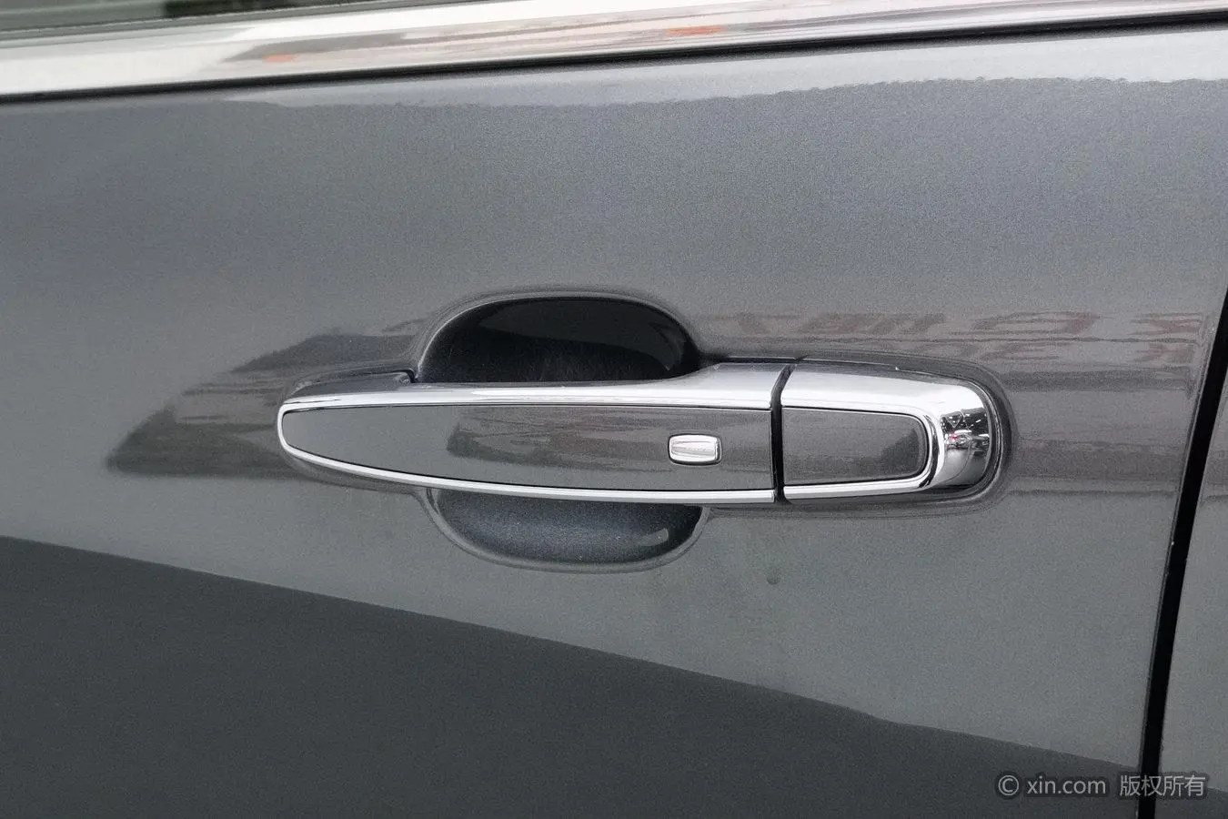 Chevrolet Explorer 535T Automatic Yujie Edition Country V