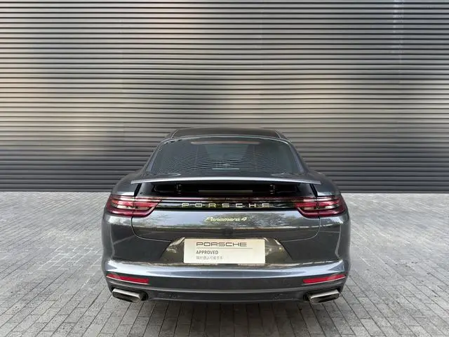 Porsche Panamera E-Hybrid Panamera 4 E-Hybrid 2.9T