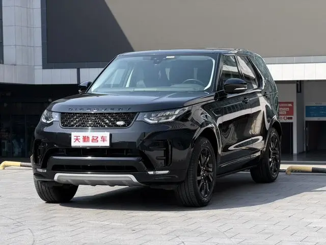 Land Rover discover 3.0 V6 30th Anniversary Special Edition