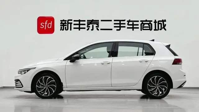 Volkswagen golf 280TSI DSG Pro