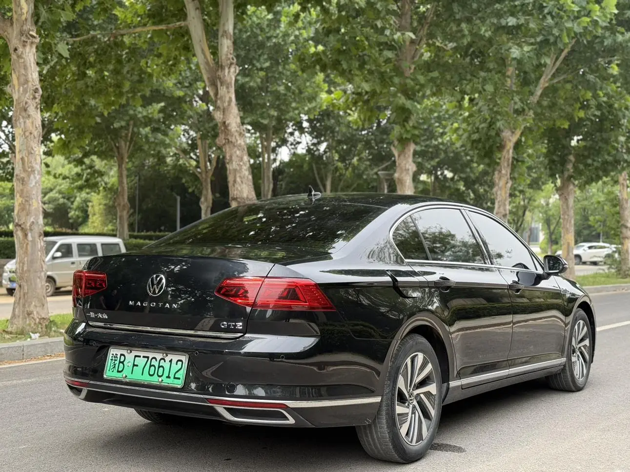 Volkswagen Magotan GTE Luxury