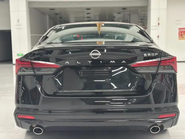 Nissan Teana 2.0L XL-TLS Enjoy Edition