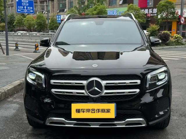 Mercedes-Benz Mercedes-Benz GLB GLB 200 fashion type