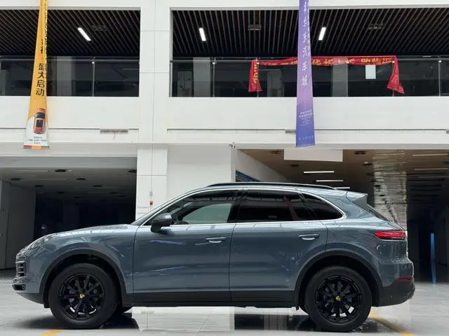 Porsche Cayenne Cayenne 3.0T