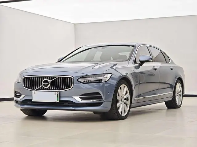 Volvo Volvo S90 PHEV T8 E-drive hybrid Zhiya Edition Country V