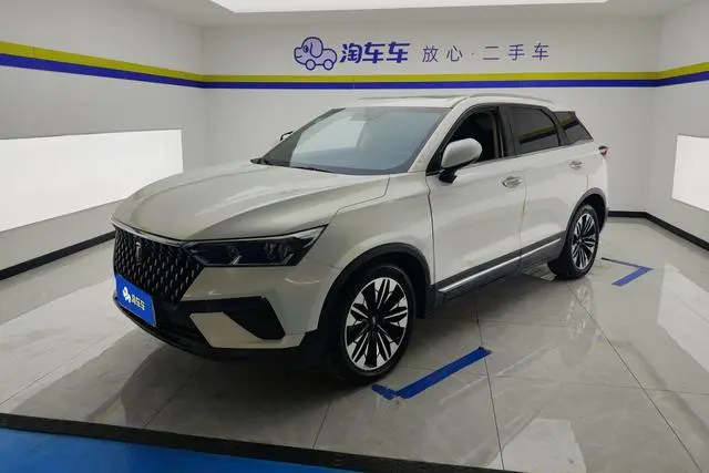 FAW Pentium T77 Pro 280 TID automatic luxury type