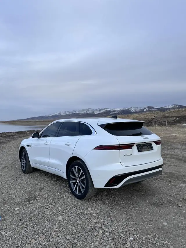 Jaguar Jaguar F-PACE 250PS R-Dynamic SE