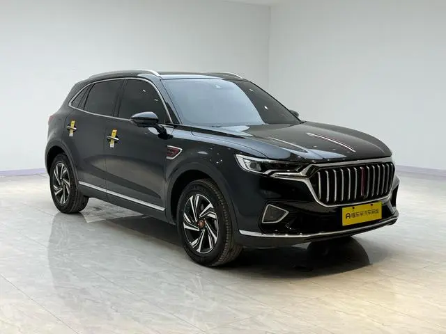 Hongqi Hongqi HS5 Facelift 2.0T Zhilian Flag Enjoy Edition