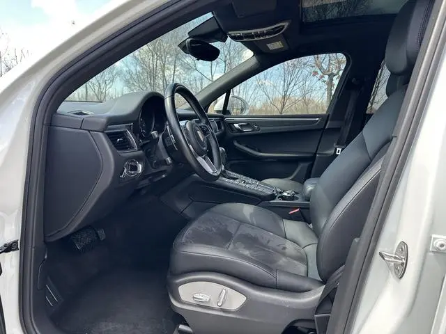 Porsche Macan Macan 2.0T