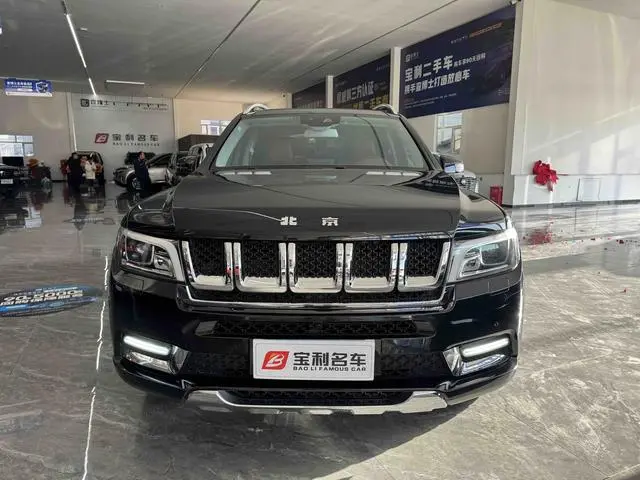 Beijing Beijing off-road BJ90 4.0T Premium Edition