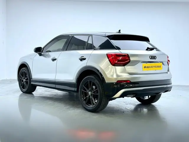 Audi Audi Q2L 35TFSI fashion dynamic type