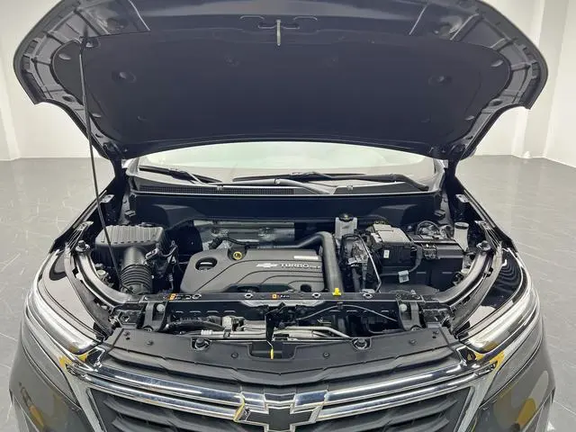 Chevrolet Explorer 535T Chi Jie Edition