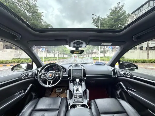 Porsche Cayenne Cayenne 3.0T