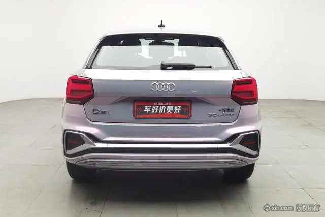 Audi Audi Q2L e-tron Pure electric smart enjoyment type