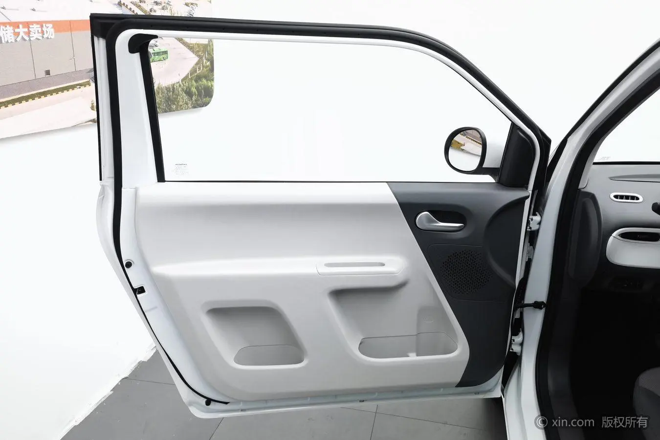 Changan Qiyuan Changan Lumin 155km sweet style