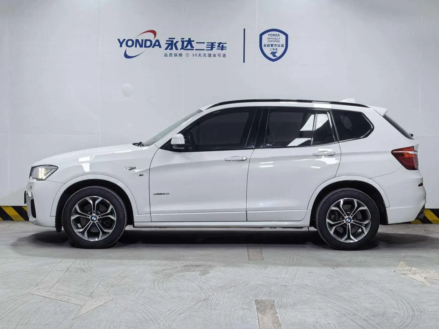BMW BMW X3 (imported) xDrive20i M sporty