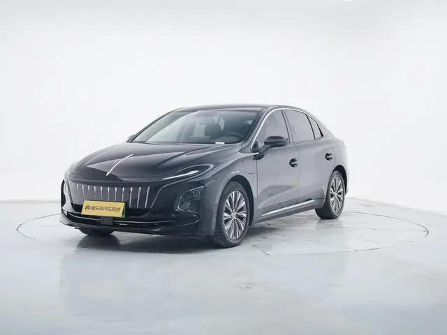 Hongqi Hongqi E-QM5 Rechargeable 431km Enjoy Edition 5 seats