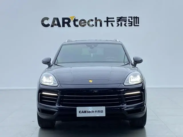 Porsche Cayenne Cayenne 3.0T