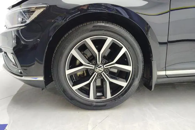 Volkswagen Magotan 330TSI DSG leading type
