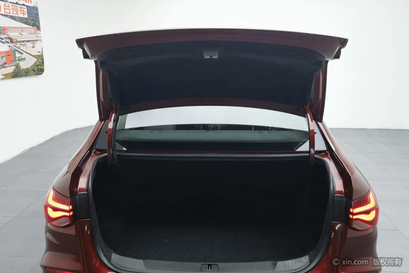 Chevrolet Cruze 320 Automatic Enjoy Edition