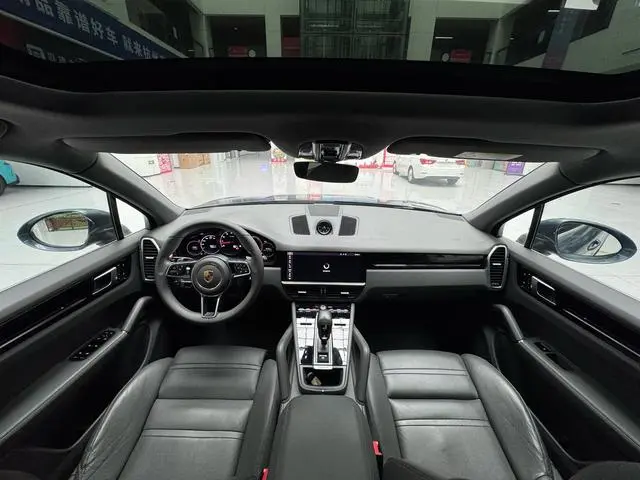 Porsche Cayenne Cayenne 3.0T