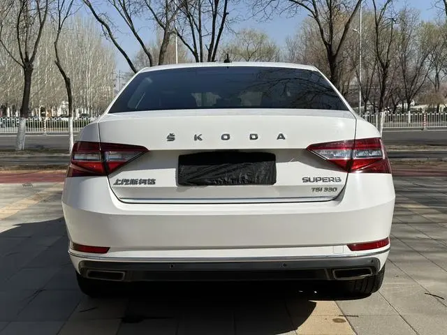 Skoda Speed pie ZI330 DSG Deluxe Edition Country VI
