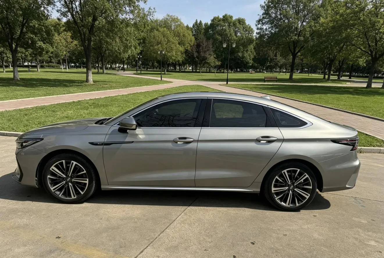 Chery Fulwin Arrizo 8 1.6TGDI DCT is still